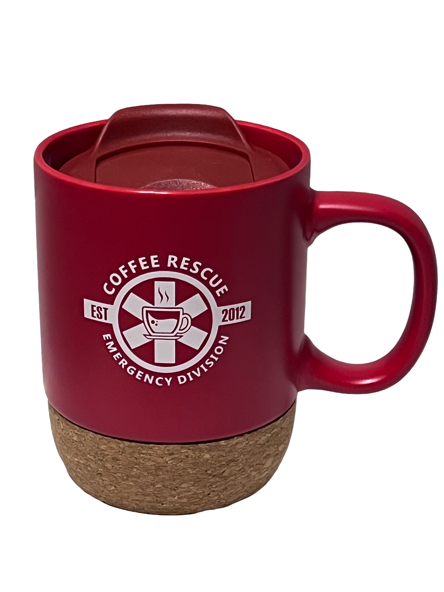 Coffee Rescue Travel Mug