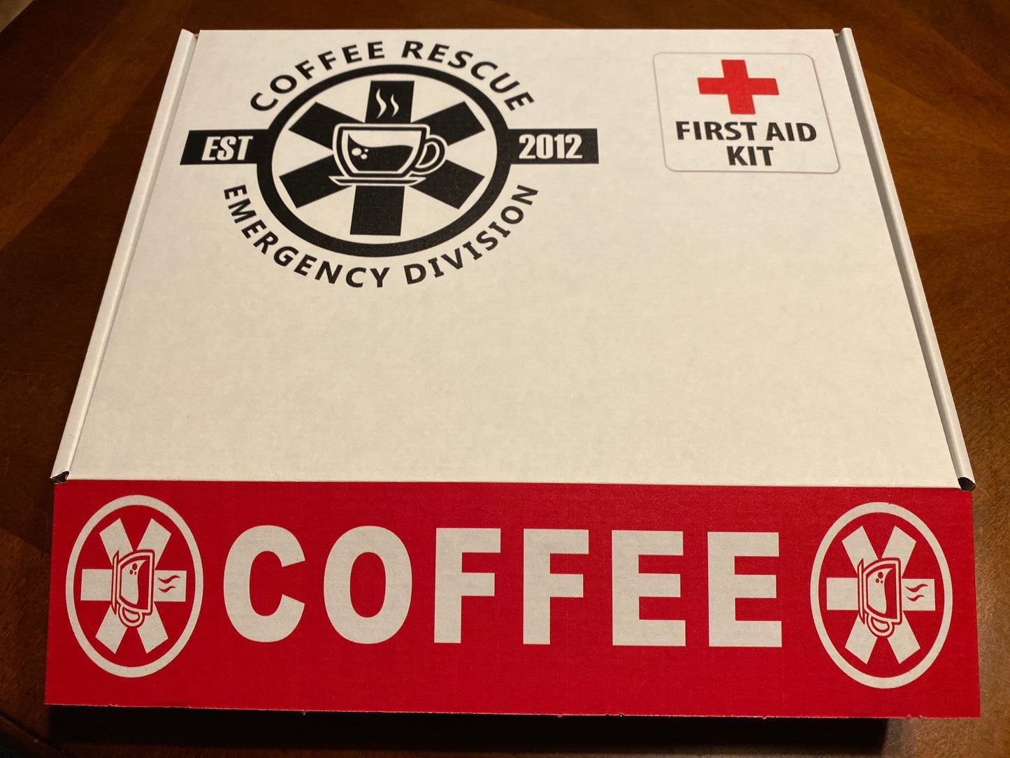 24 Pack K-Cup Variety Pack “First Aid Kit”