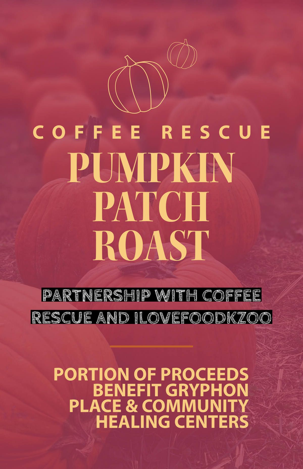 Pumpkin Patch Roast