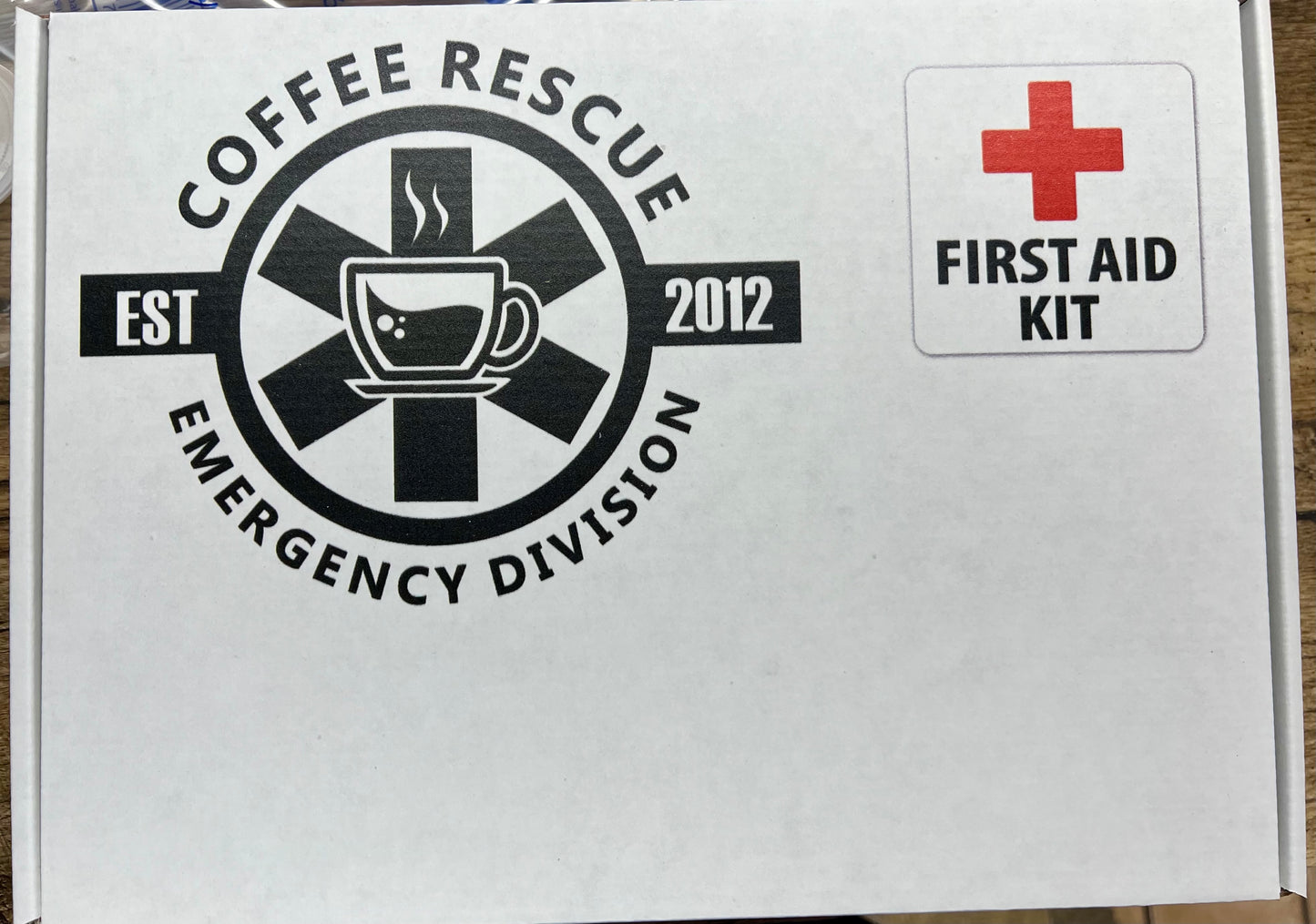 24 Pack K-Cup Variety Pack “First Aid Kit”