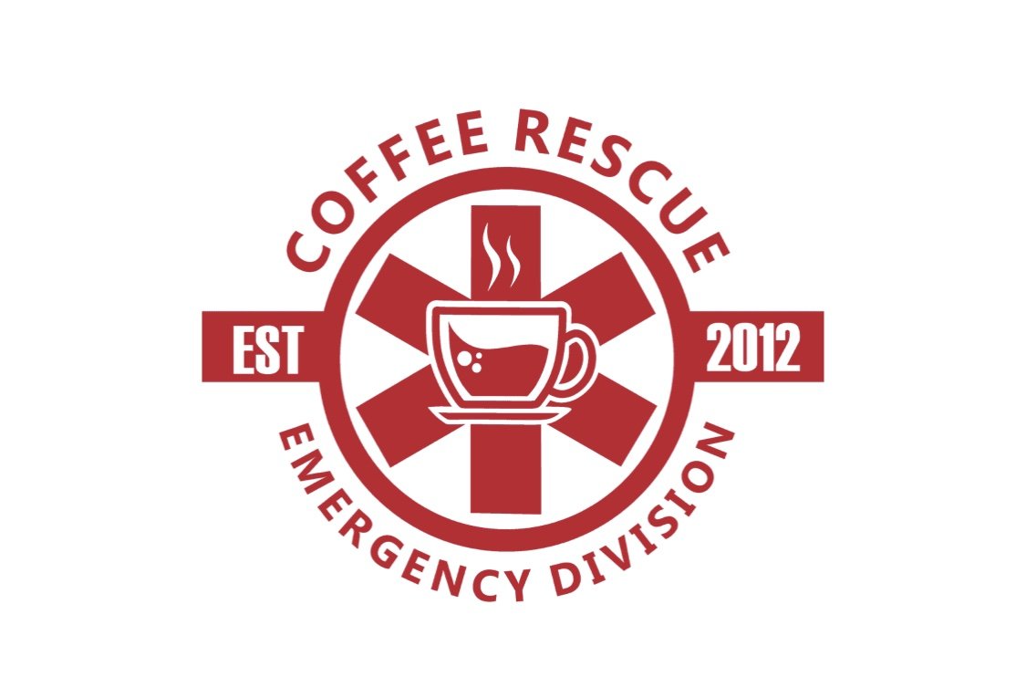 Coffee Rescue For All of Your Caffeine Emergencies!