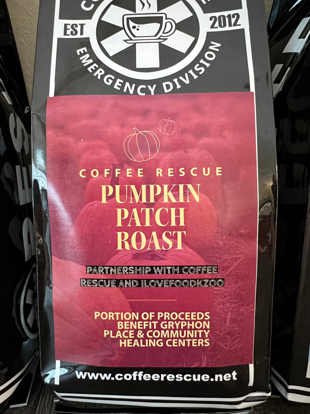 Pumpkin Patch Roast