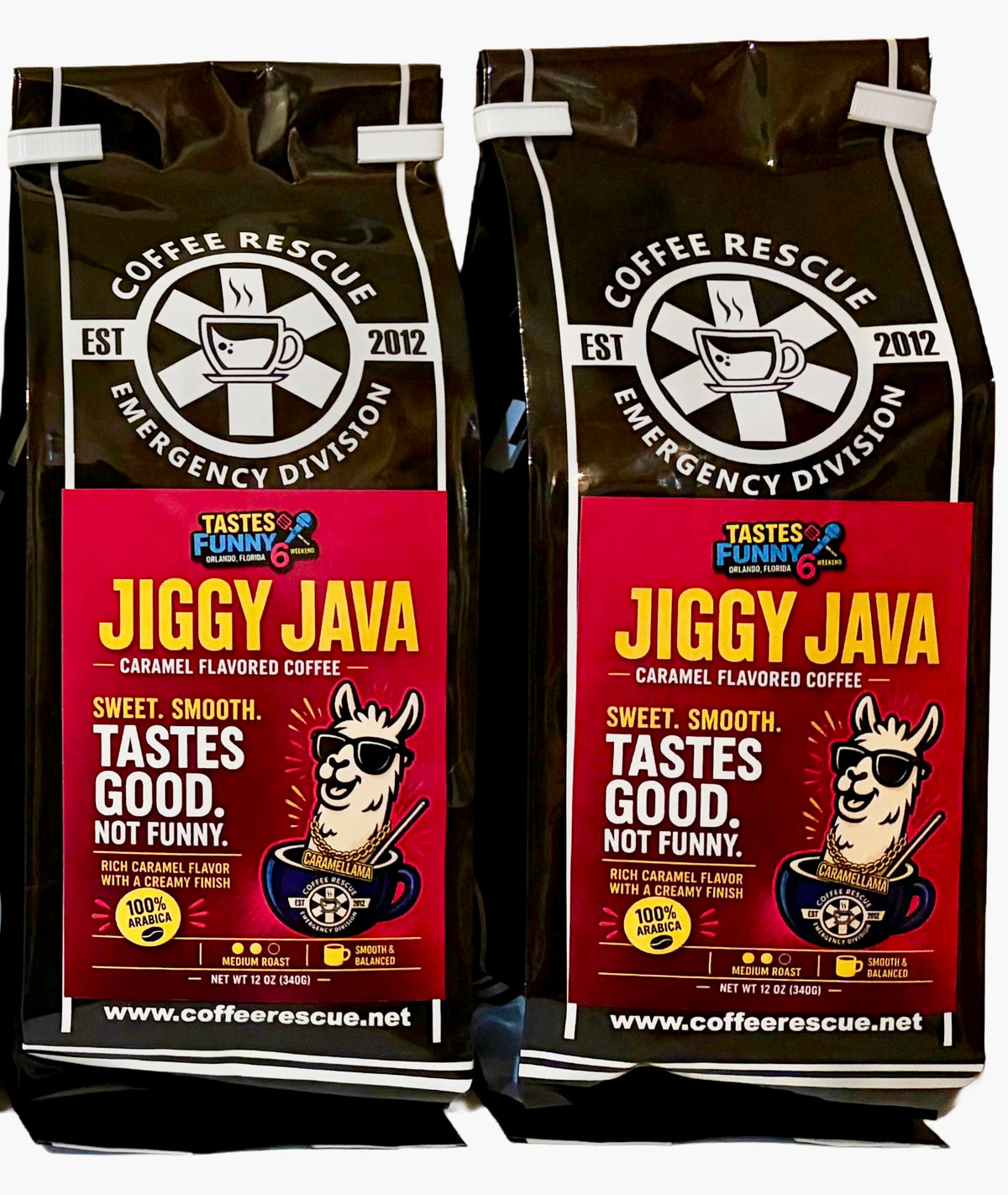 Jiggy Java – Caramel Flavored Coffee | Limited Edition
