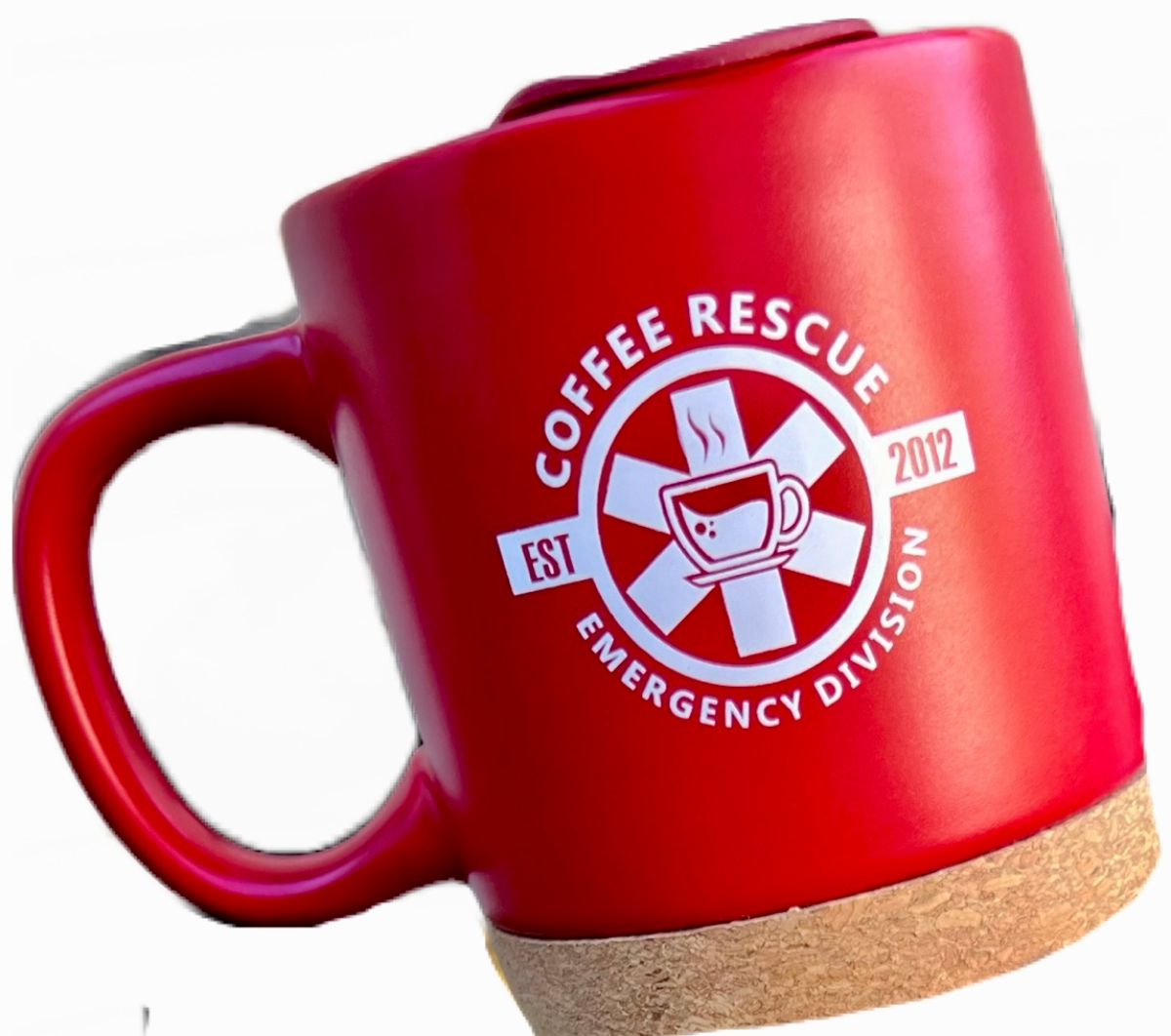 Coffee Rescue Travel Mug
