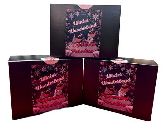 Winter Wonderland Peppermint Paradise 12 Pack Coffee Pods